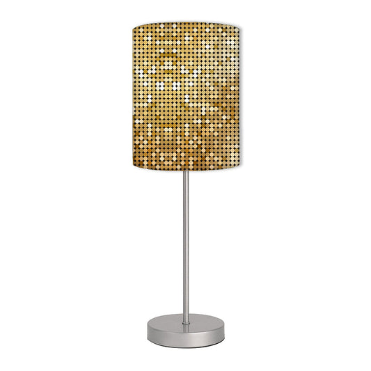Stainless Steel Table Lamp For Living Room Bedroom - Nutcase