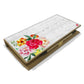 Stationery Kit Desk Organizer Memo Notepad - Vintage Floral Nutcase