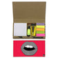 Stationery Kit Desk Organizer Memo Notepad - Lips Nutcase