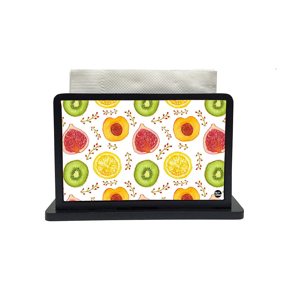 Tissue Holder Paper Napkin Stand - Kiwis Nutcase