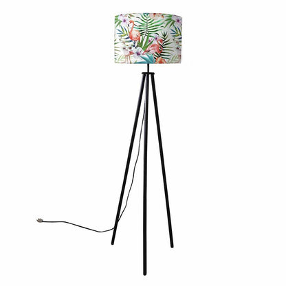 Tripod Floor Lamp Standing Light for Bedroom Nutcase