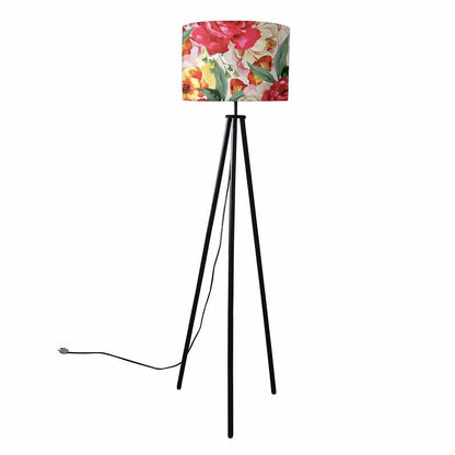 Tripod Floor Lamp Standing Light for Bedroom Nutcase