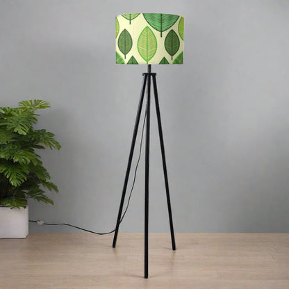 Tripod Floor Standing Lamp Light for Bedroom Nutcase