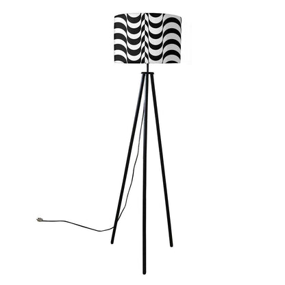 Tripod Floor Strips Lamps Light for Living Rooms Nutcase