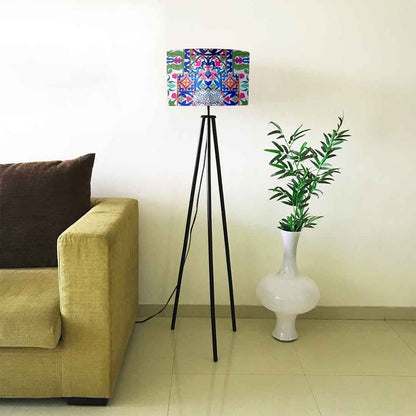 Tripod Floor Lamp Standing Light for Living Rooms -Beautiful Design Nutcase