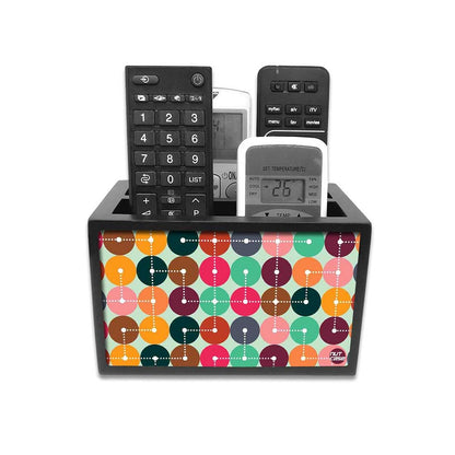 New Designer Remote Organiser For TV / AC Remotes -  Pass Codes Nutcase