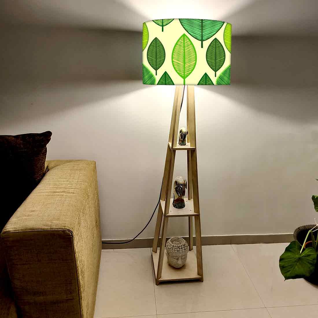 Modern Tropical Lamps for Living Room Nutcase