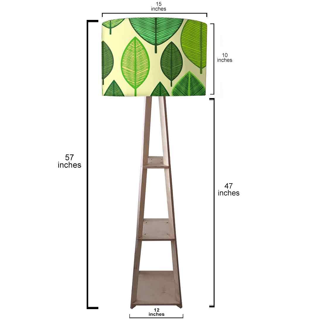 Modern Tropical Lamps for Living Room Nutcase