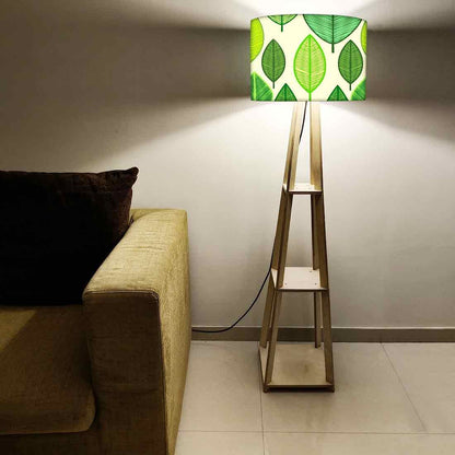 Modern Tropical Lamps for Living Room Nutcase