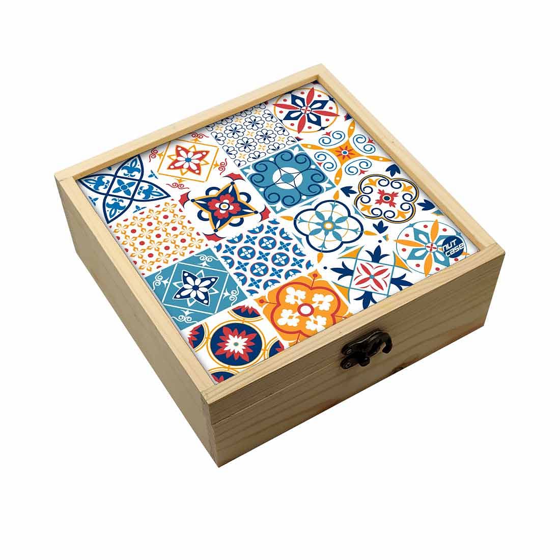 Jewellery Box Makepup Organizer -  Señora Del Prado Nutcase