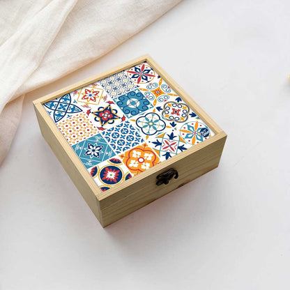 Jewellery Box Makepup Organizer -  Señora Del Prado Nutcase