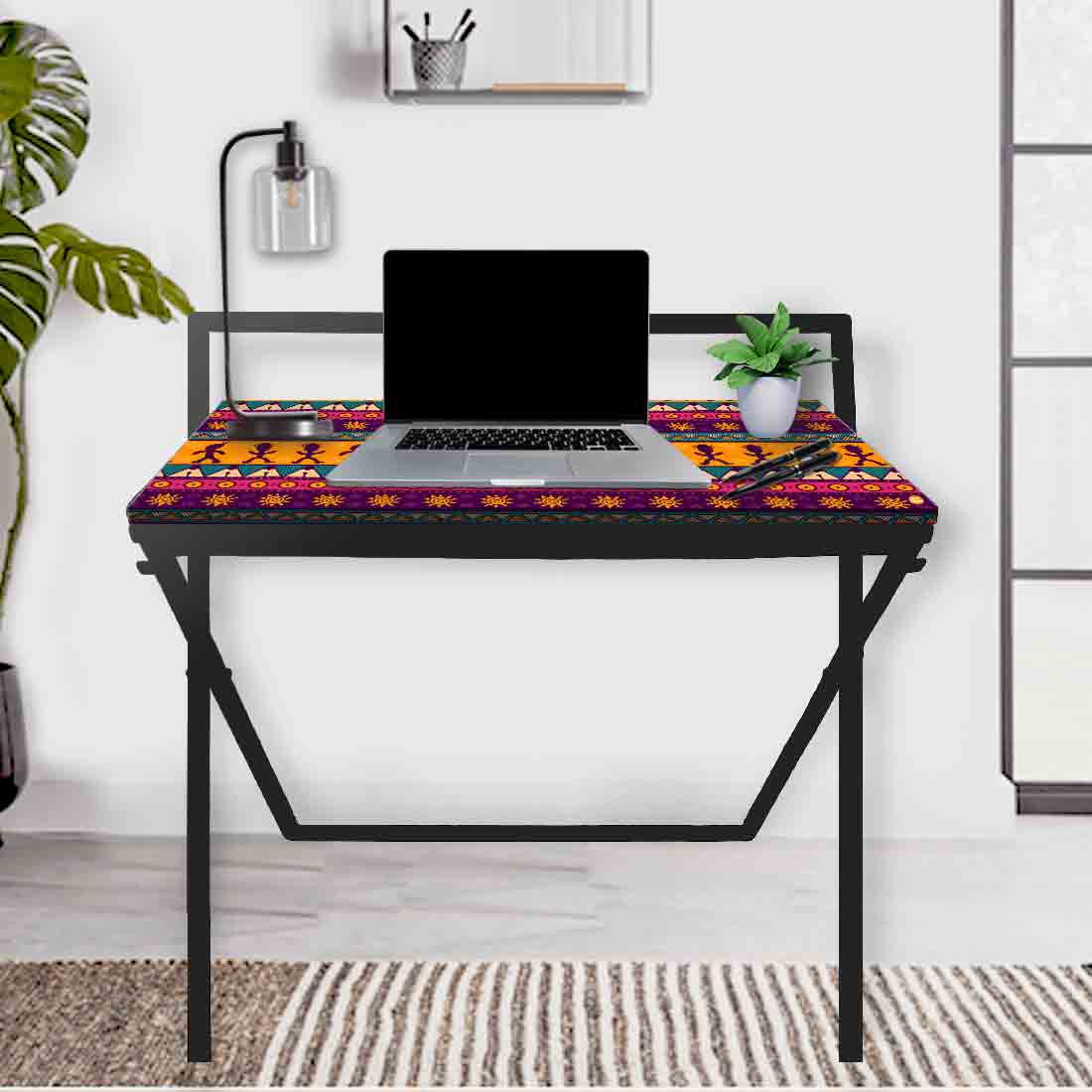 Shop Foldable Computer Desk WFH Study Table for Bedroom – Nutcase