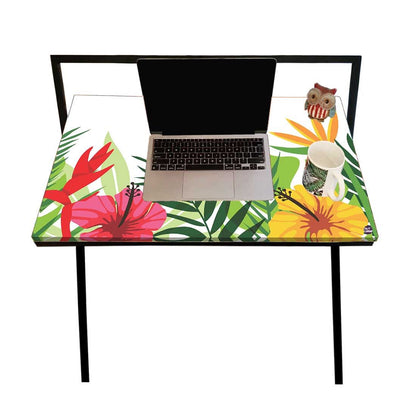 Study Table Foldable Work Table for Home Bedroom-Garden Nutcase