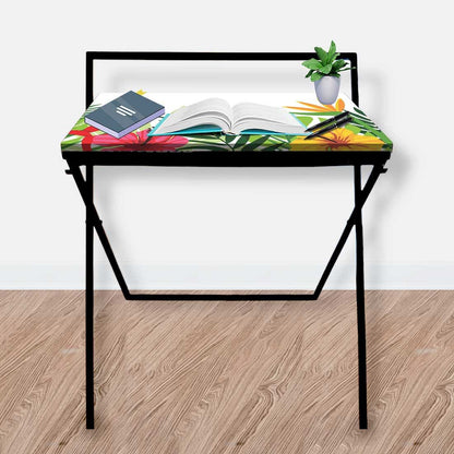 Study Table Foldable Work Table for Home Bedroom-Garden Nutcase