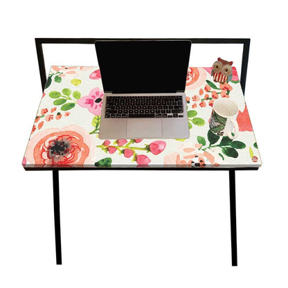 Foldable WFH Desk Writing Table for Students Adults Nutcase