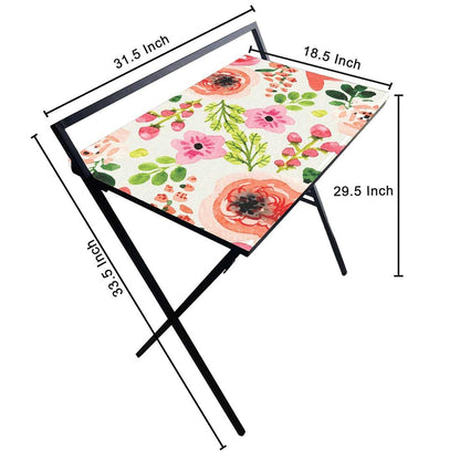 Foldable WFH Desk Writing Table for Students Adults Nutcase