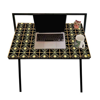 Folding Laptop Table Study Desk for Home Office Nutcase