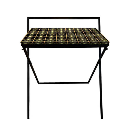 Folding Laptop Table Study Desk for Home Office Nutcase