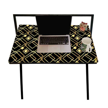 Folding Laptop Table Study Desk for Home Office Nutcase