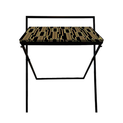 Folding Laptop Table Study Desk for Home Office Nutcase