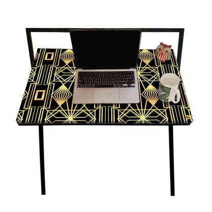 Folding Laptop Table Study Desk for Home Office Nutcase