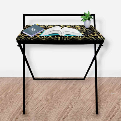 Folding Laptop Table Study Desk for Home Office Nutcase