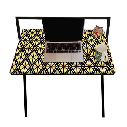 Foldable Small Computer Table for Bedroom Study Desk Nutcase