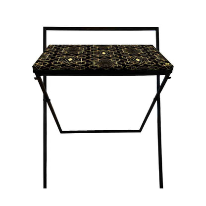 Foldable Small Computer Table for Bedroom Study Desk Nutcase