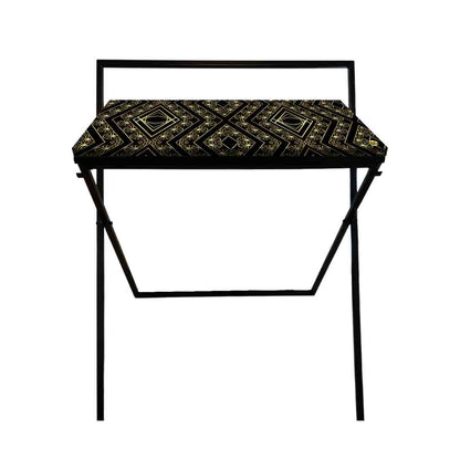 Foldable Small Computer Table for Bedroom Study Desk Nutcase