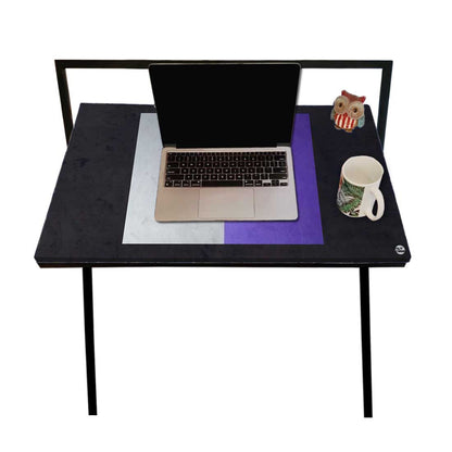 Foldable Laptop Table Desk for Home Computer Desk - Designer Nutcase