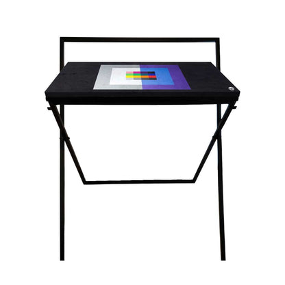 Foldable Laptop Table Desk for Home Computer Desk - Designer Nutcase