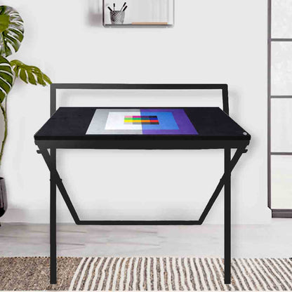 Foldable Laptop Table Desk for Home Computer Desk - Designer Nutcase