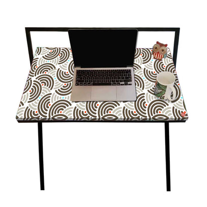 Foldable Writing Desk for Computer Table WFH - Designer Nutcase