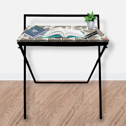Foldable Writing Desk for Computer Table WFH - Designer Nutcase