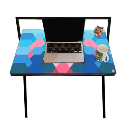 Foldable Writing Desk for Computer Table WFH - Designer Nutcase