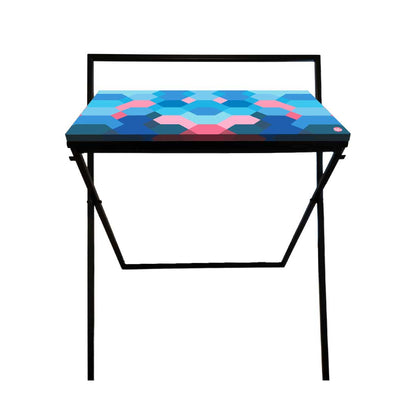Foldable Writing Desk for Computer Table WFH - Designer Nutcase