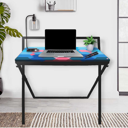 Foldable Writing Desk for Computer Table WFH - Designer Nutcase