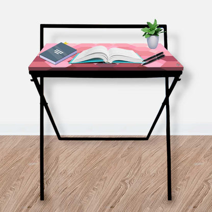 Foldable Writing Desk for Computer Table WFH - Designer Nutcase