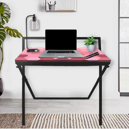 Foldable Writing Desk for Computer Table WFH - Designer Nutcase