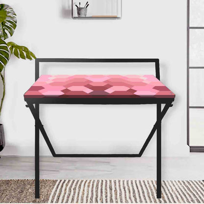 Foldable Writing Desk for Computer Table WFH - Designer Nutcase