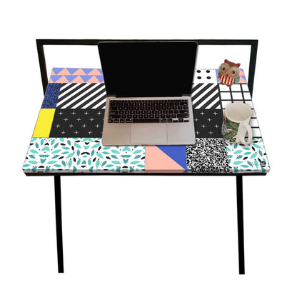 Foldable Writing Desk for Computer Table WFH - Designer Nutcase