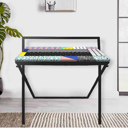 Foldable Writing Desk for Computer Table WFH - Designer Nutcase
