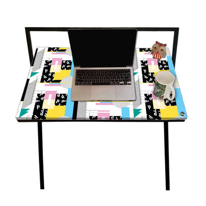 Foldable Writing Desk for Computer Table WFH - Designer Nutcase