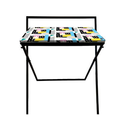 Foldable Writing Desk for Computer Table WFH - Designer Nutcase