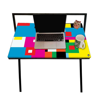 Foldable Writing Desk for Computer Table WFH - Designer Nutcase