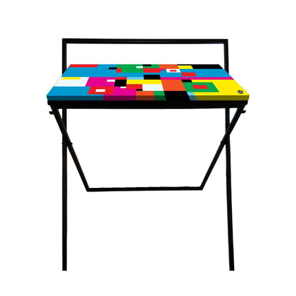 Foldable Writing Desk for Computer Table WFH - Designer Nutcase