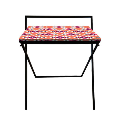 Designer Portable Laptop Table Work Desk for Bedroom Nutcase