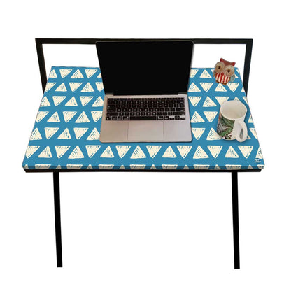 Designer Portable Laptop Table Work Desk for Bedroom Nutcase