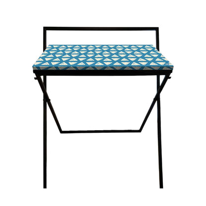 Designer Portable Laptop Table Work Desk for Bedroom Nutcase