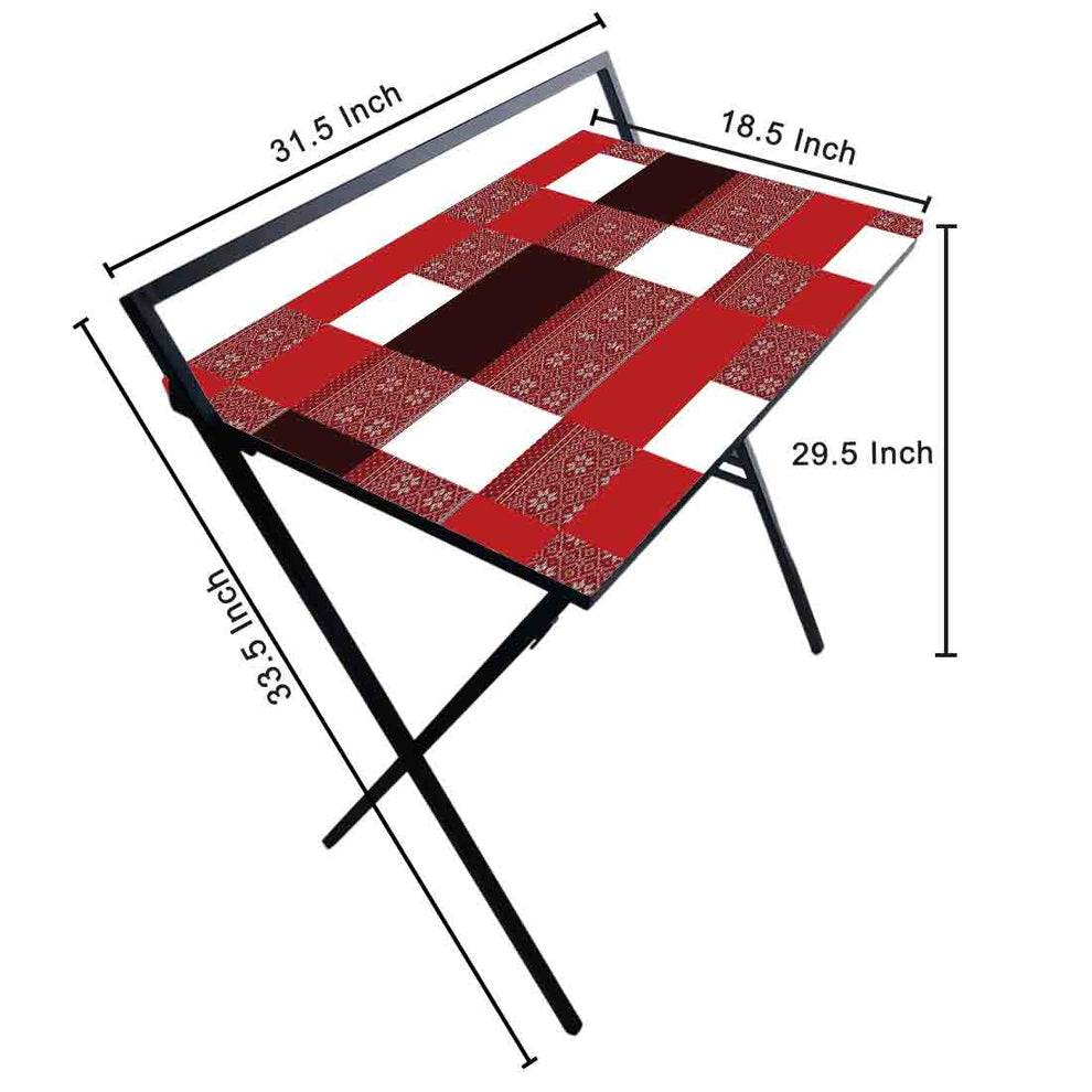 Buy Foldable Small Study Table for WFH Work Desk – Nutcase